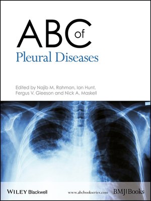 cover image of ABC of Pleural Diseases